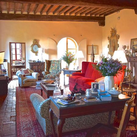 Palazzina Del Chiasso Bed & Breakfast San Martino in Freddana Bagian luar foto