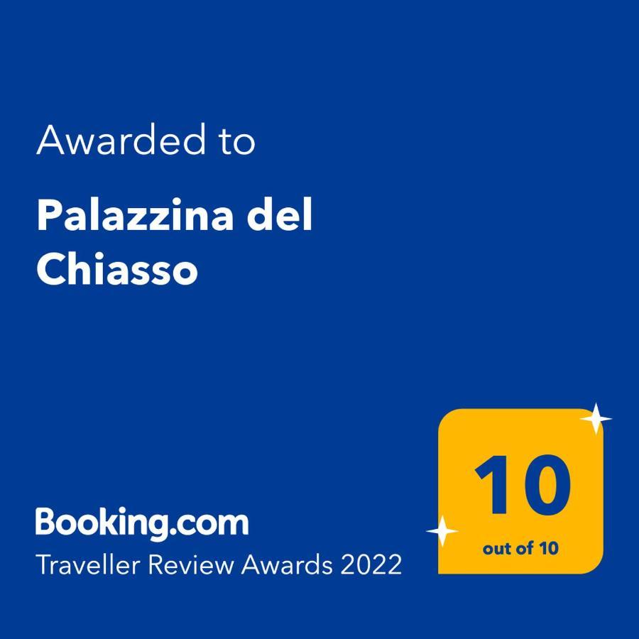 Palazzina Del Chiasso Bed & Breakfast San Martino in Freddana Bagian luar foto
