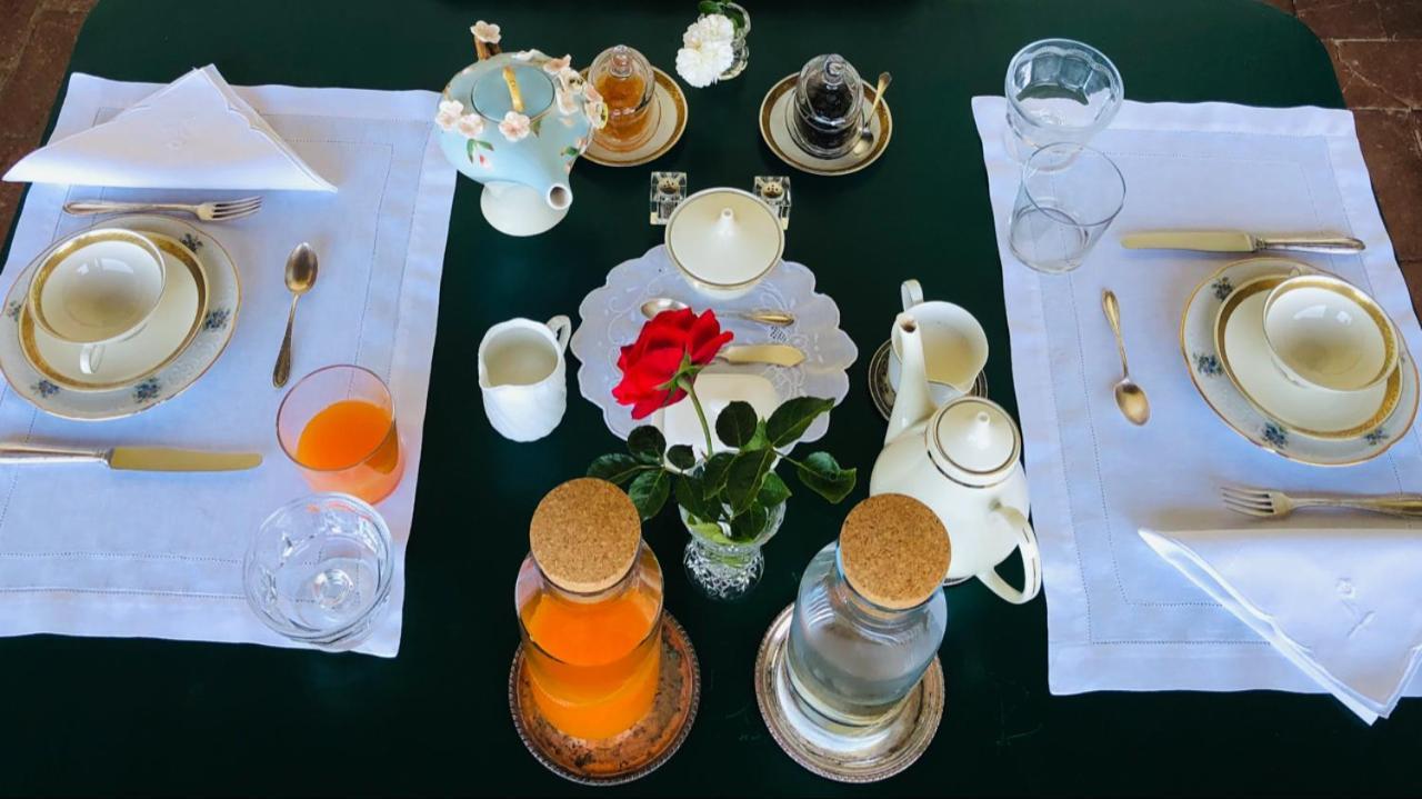 Palazzina Del Chiasso Bed & Breakfast San Martino in Freddana Bagian luar foto