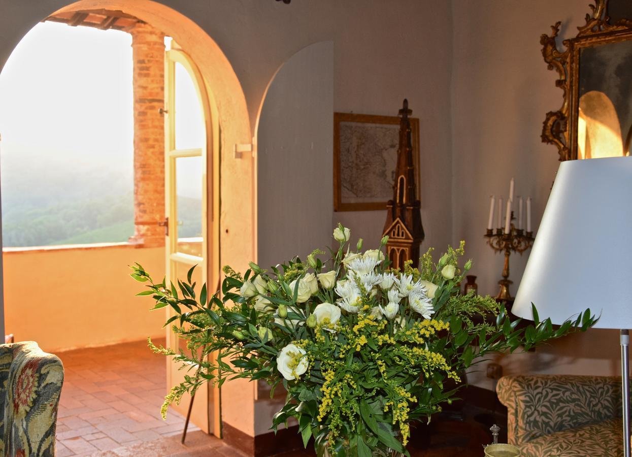 Palazzina Del Chiasso Bed & Breakfast San Martino in Freddana Bagian luar foto