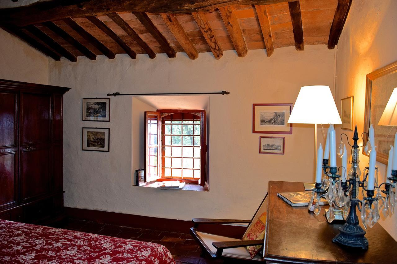 Palazzina Del Chiasso Bed & Breakfast San Martino in Freddana Bagian luar foto
