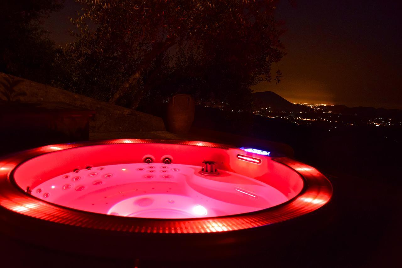 Palazzina Del Chiasso Bed & Breakfast San Martino in Freddana Bagian luar foto
