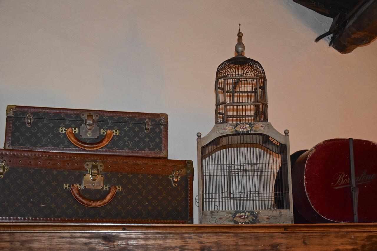 Palazzina Del Chiasso Bed & Breakfast San Martino in Freddana Bagian luar foto