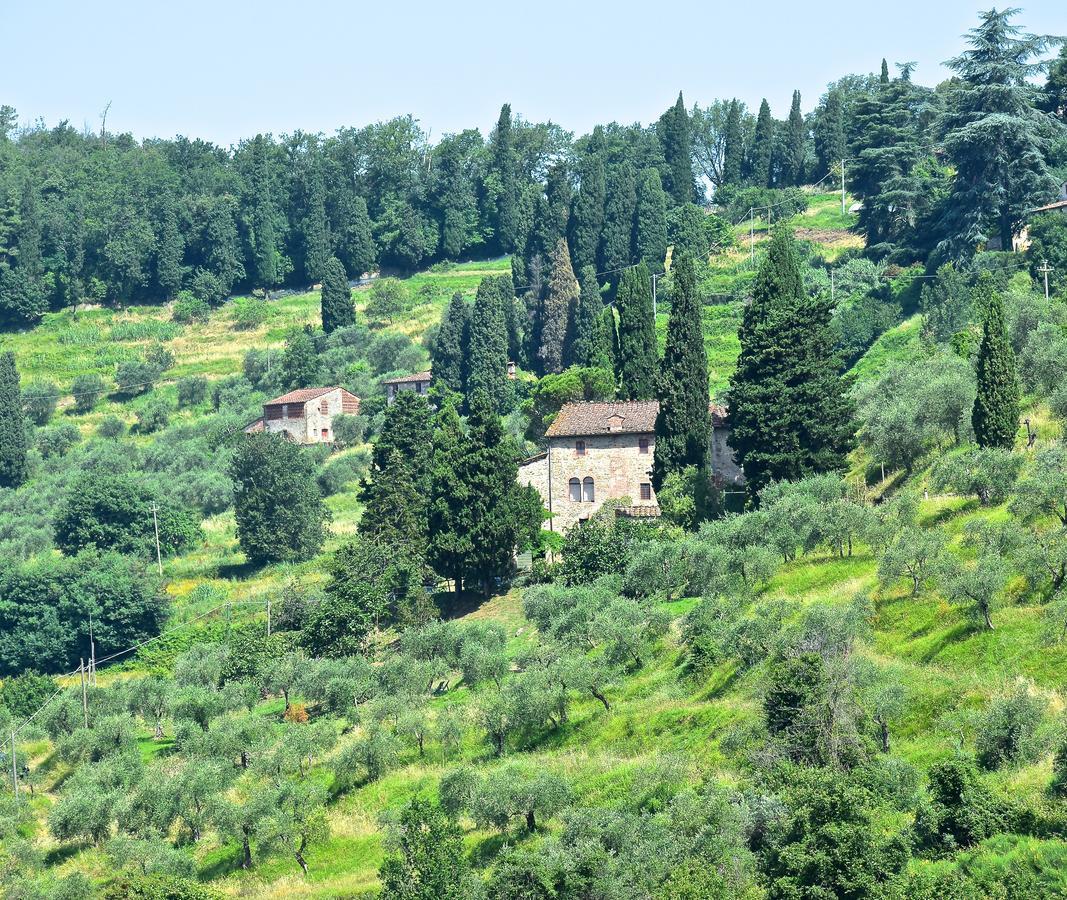 Palazzina Del Chiasso Bed & Breakfast San Martino in Freddana Bagian luar foto