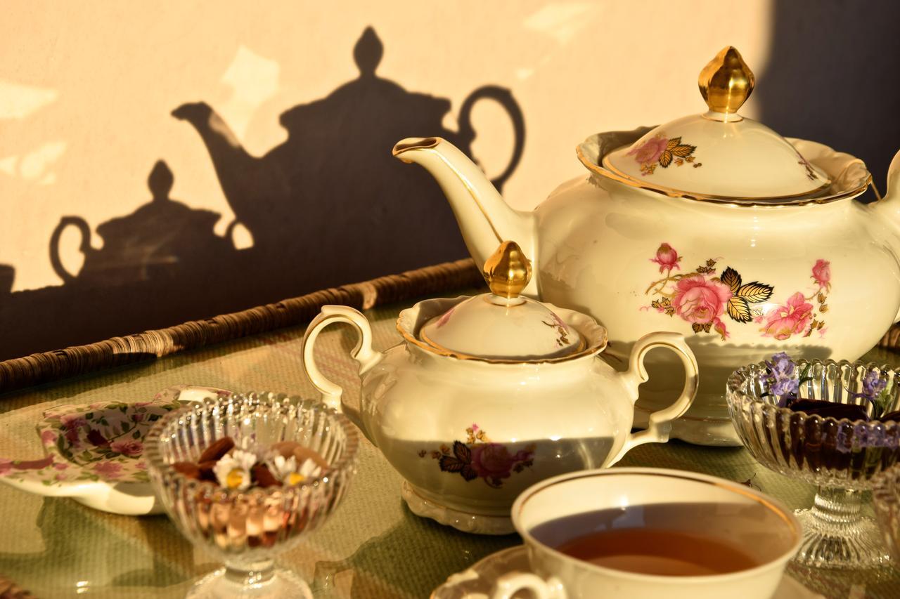 Palazzina Del Chiasso Bed & Breakfast San Martino in Freddana Bagian luar foto