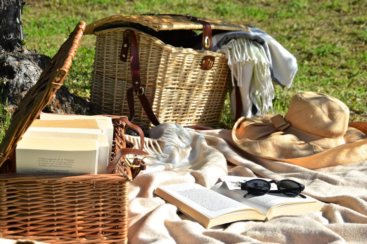 Palazzina Del Chiasso Bed & Breakfast San Martino in Freddana Bagian luar foto
