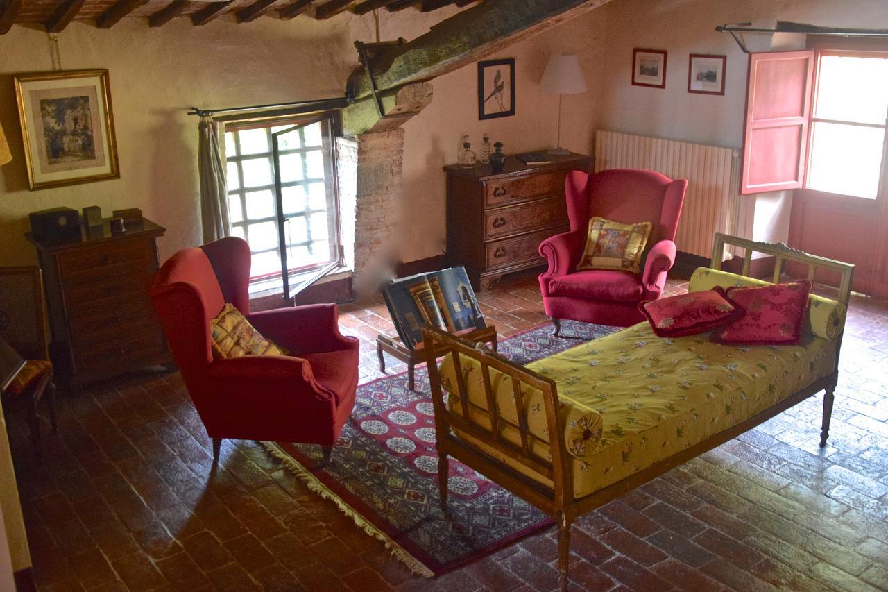 Palazzina Del Chiasso Bed & Breakfast San Martino in Freddana Bagian luar foto