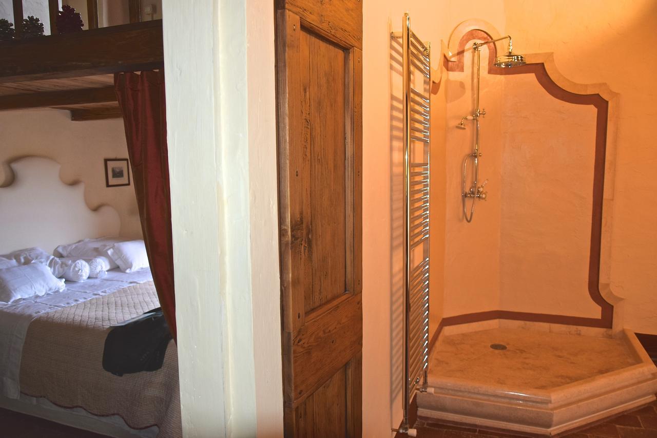 Palazzina Del Chiasso Bed & Breakfast San Martino in Freddana Bagian luar foto