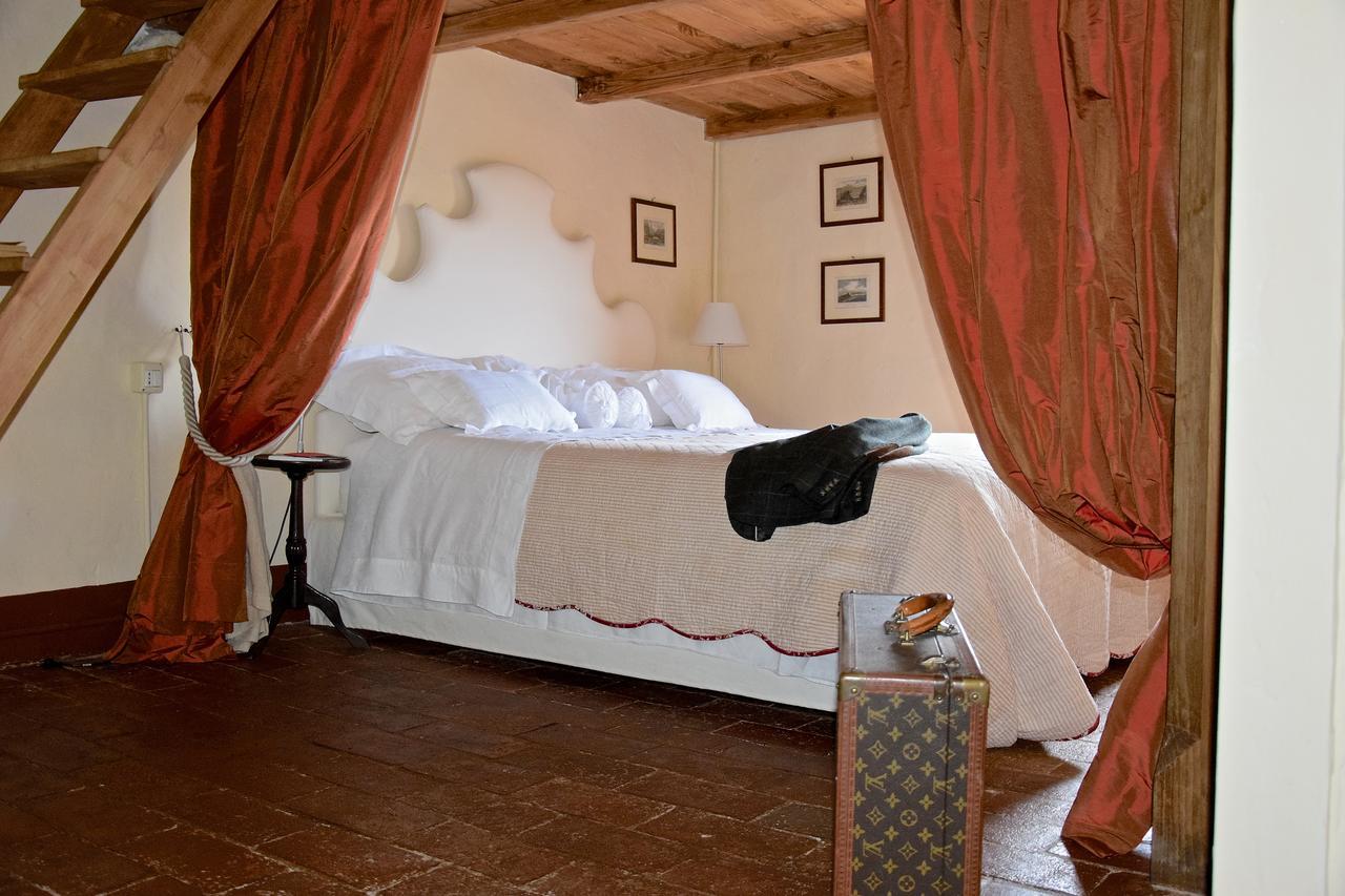 Palazzina Del Chiasso Bed & Breakfast San Martino in Freddana Bagian luar foto