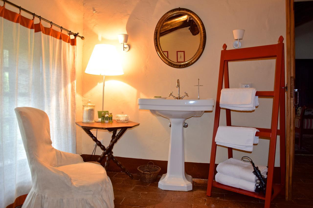 Palazzina Del Chiasso Bed & Breakfast San Martino in Freddana Bagian luar foto
