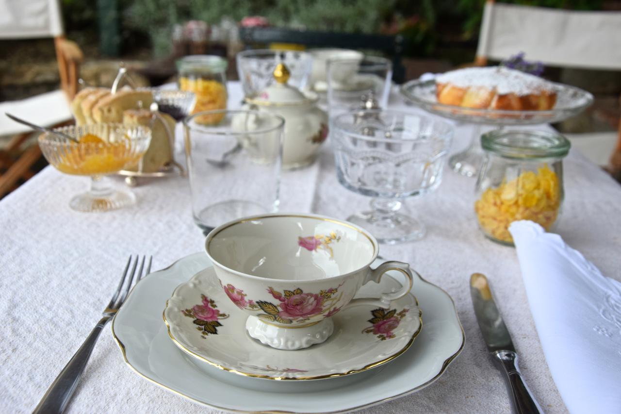 Palazzina Del Chiasso Bed & Breakfast San Martino in Freddana Bagian luar foto