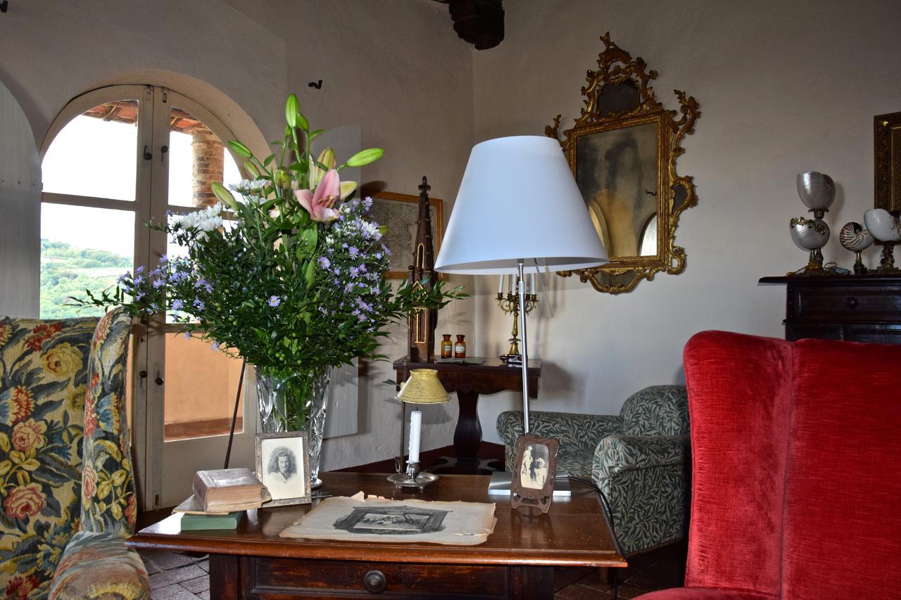 Palazzina Del Chiasso Bed & Breakfast San Martino in Freddana Bagian luar foto