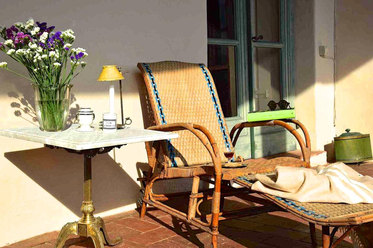 Palazzina Del Chiasso Bed & Breakfast San Martino in Freddana Bagian luar foto