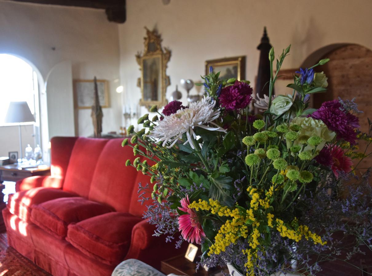 Palazzina Del Chiasso Bed & Breakfast San Martino in Freddana Bagian luar foto