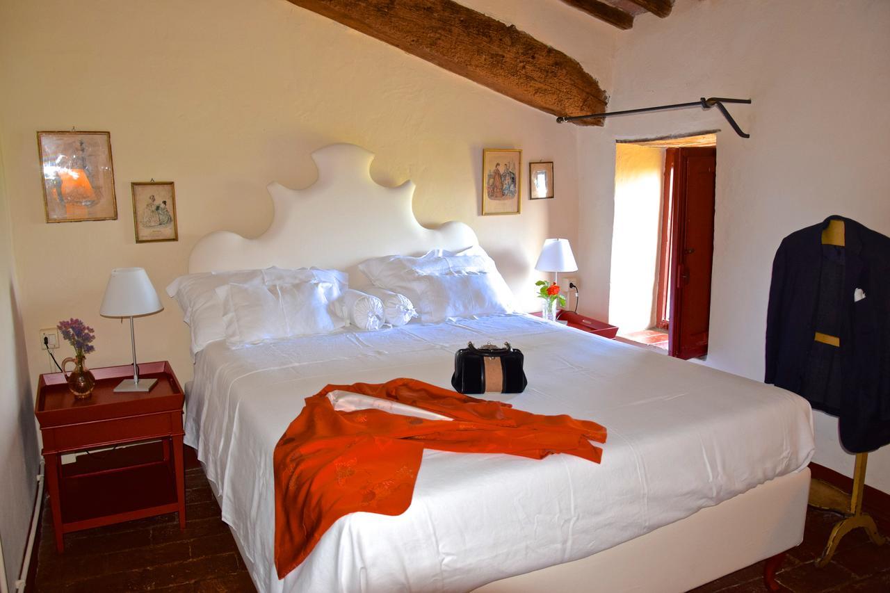 Palazzina Del Chiasso Bed & Breakfast San Martino in Freddana Bagian luar foto