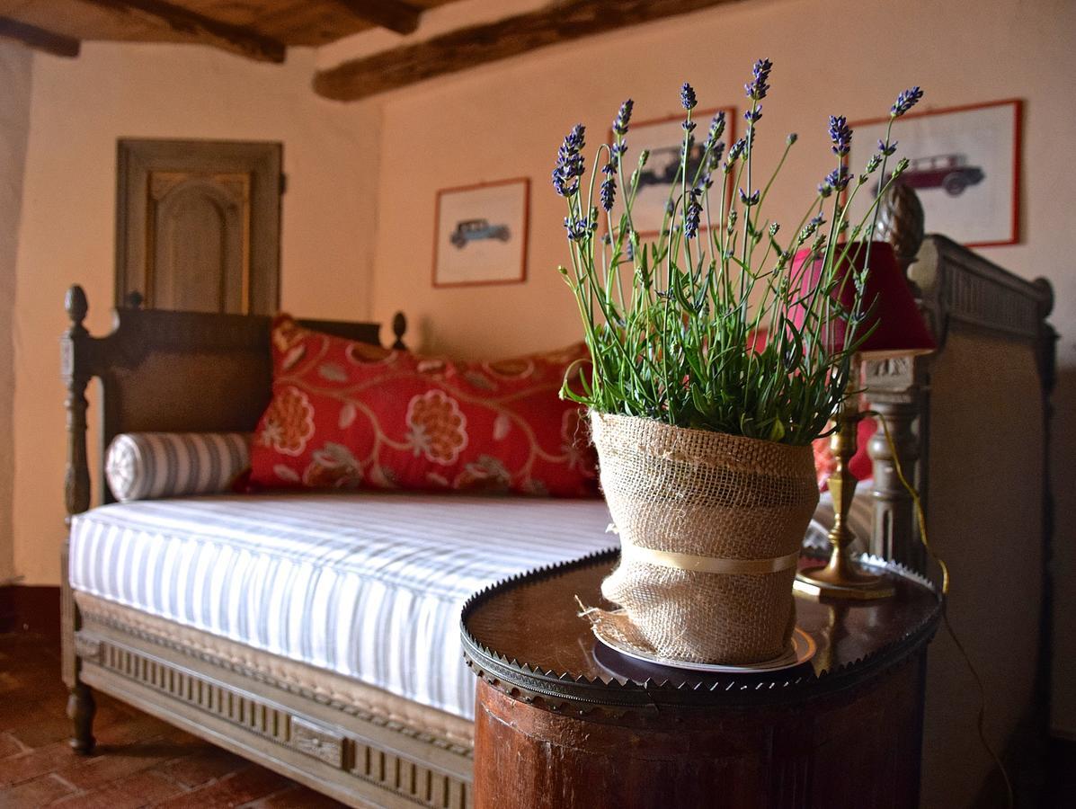 Palazzina Del Chiasso Bed & Breakfast San Martino in Freddana Bagian luar foto