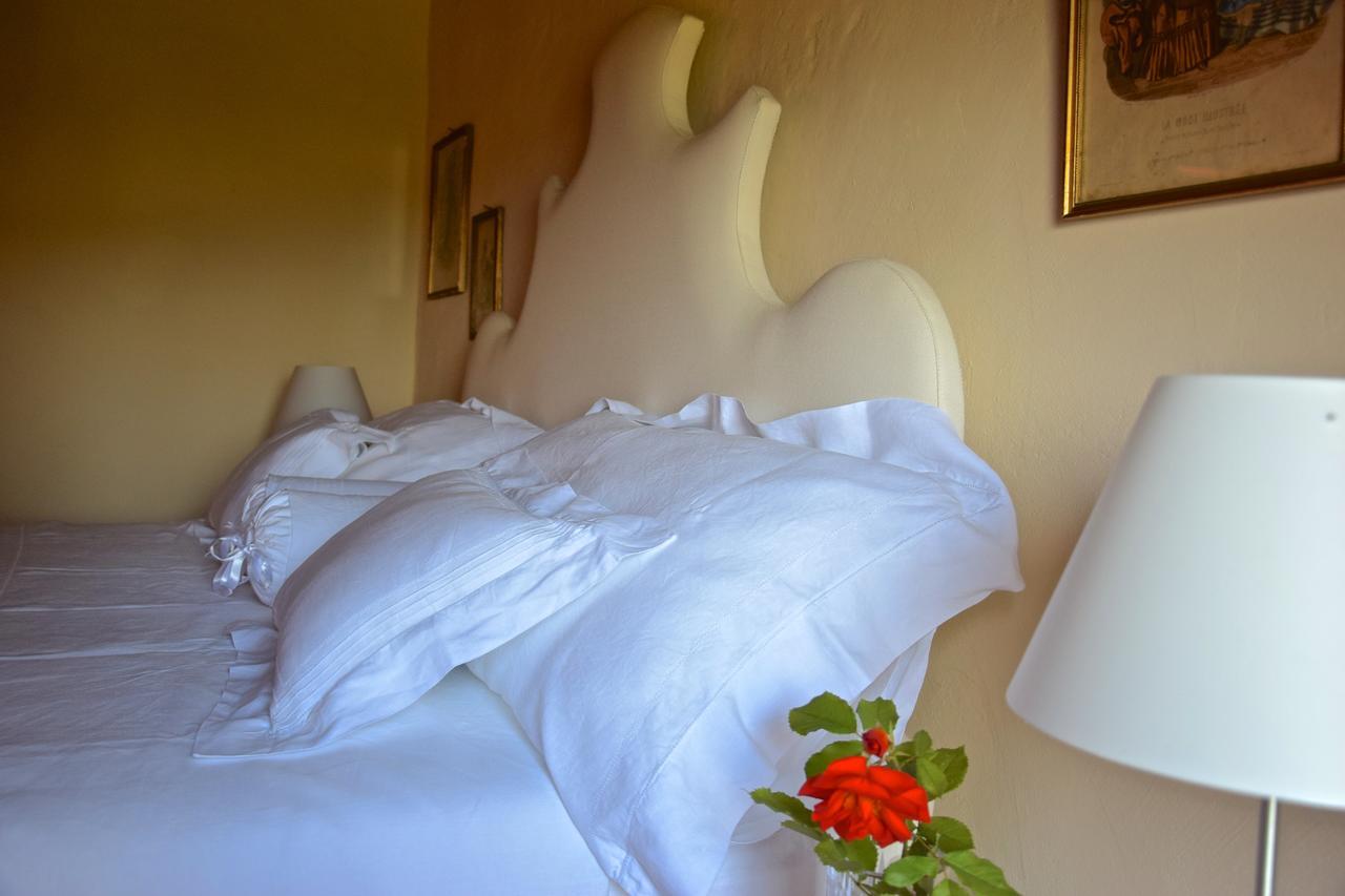 Palazzina Del Chiasso Bed & Breakfast San Martino in Freddana Bagian luar foto