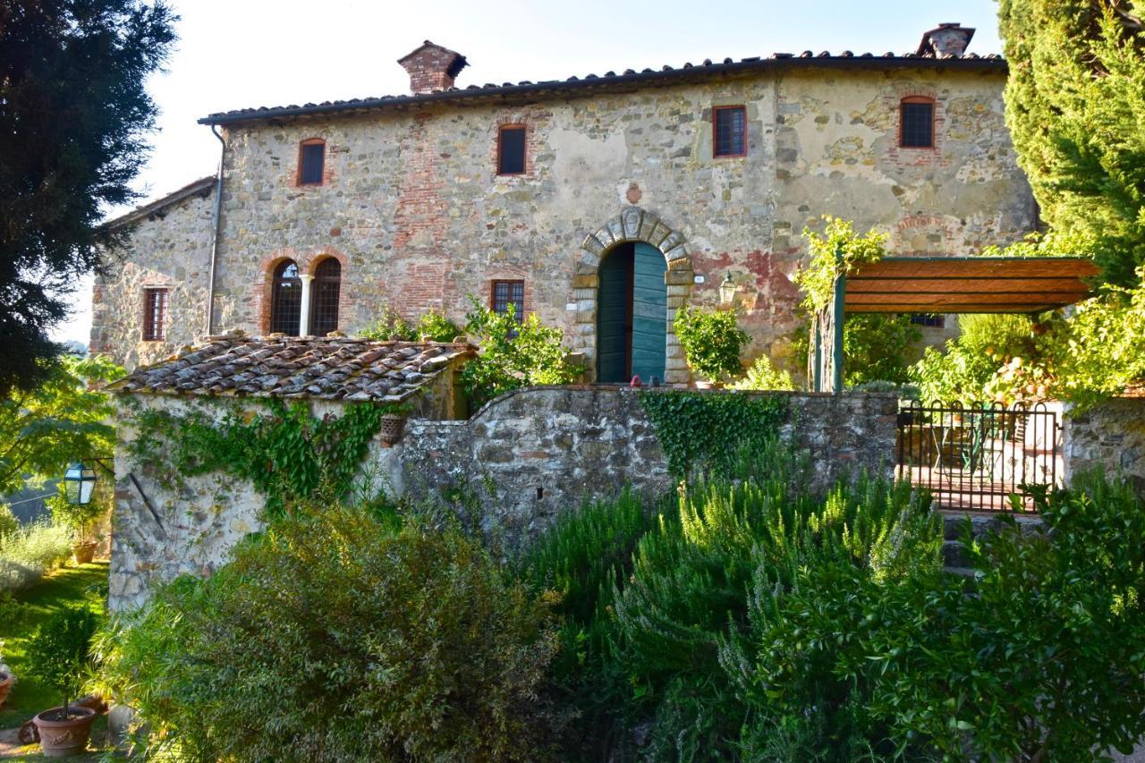 Palazzina Del Chiasso Bed & Breakfast San Martino in Freddana Bagian luar foto