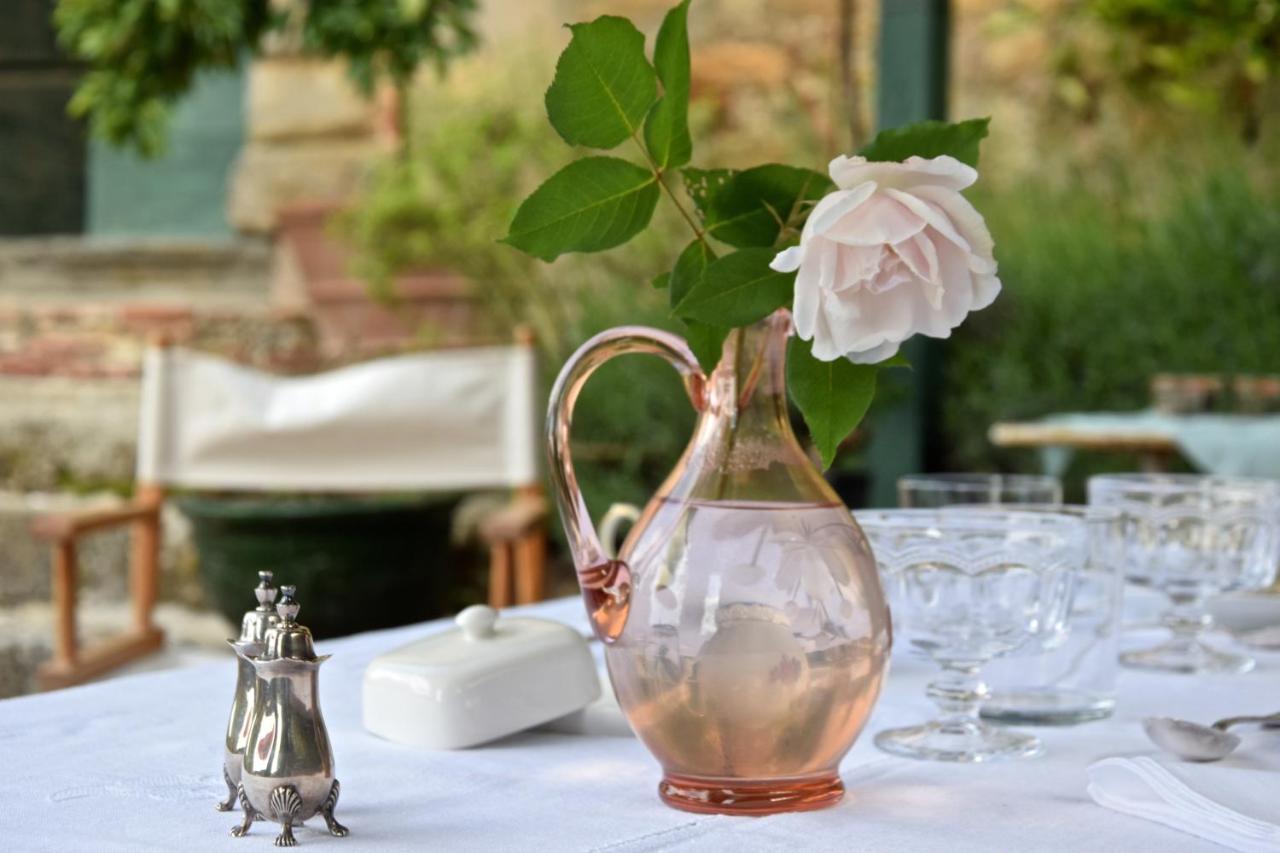 Palazzina Del Chiasso Bed & Breakfast San Martino in Freddana Bagian luar foto