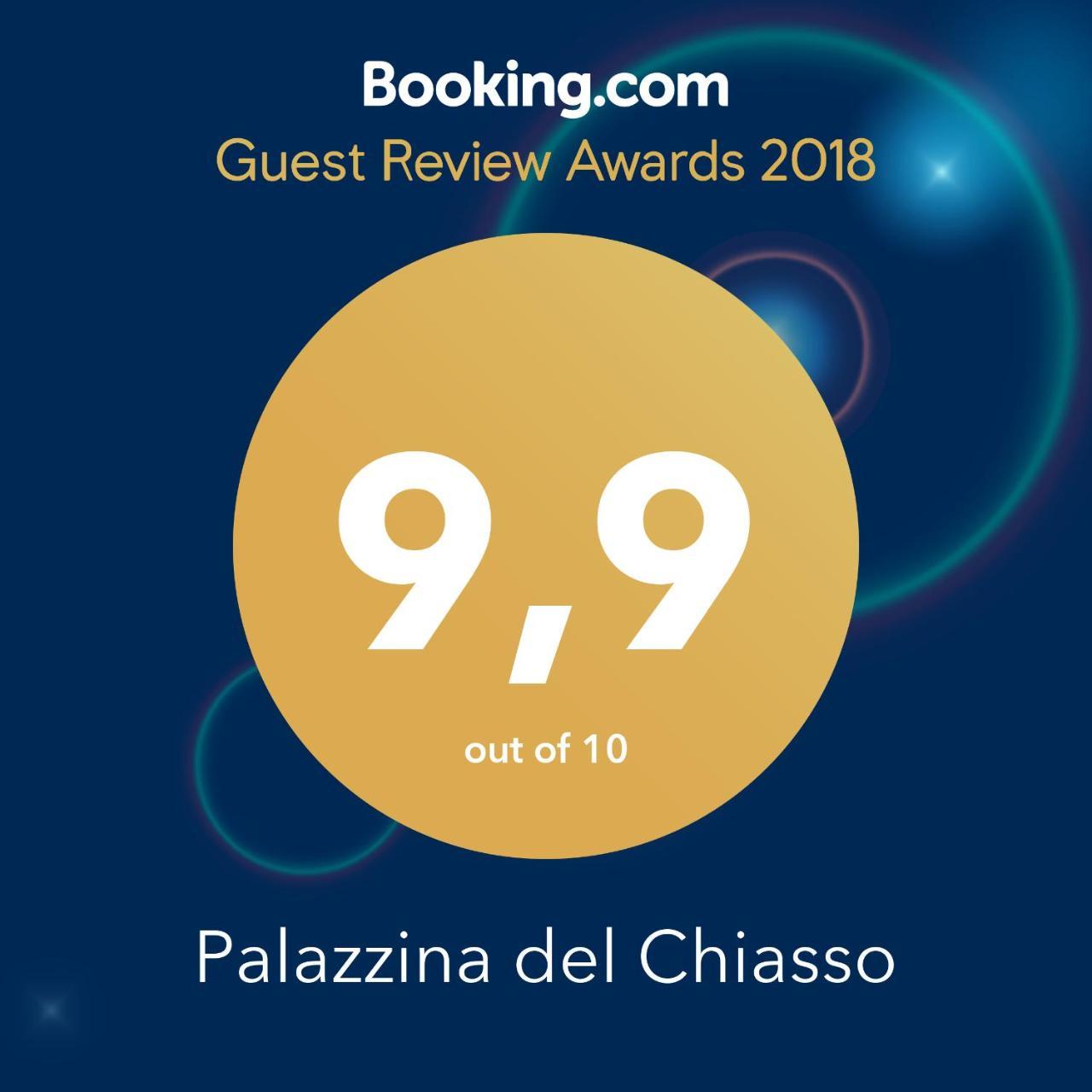 Palazzina Del Chiasso Bed & Breakfast San Martino in Freddana Bagian luar foto
